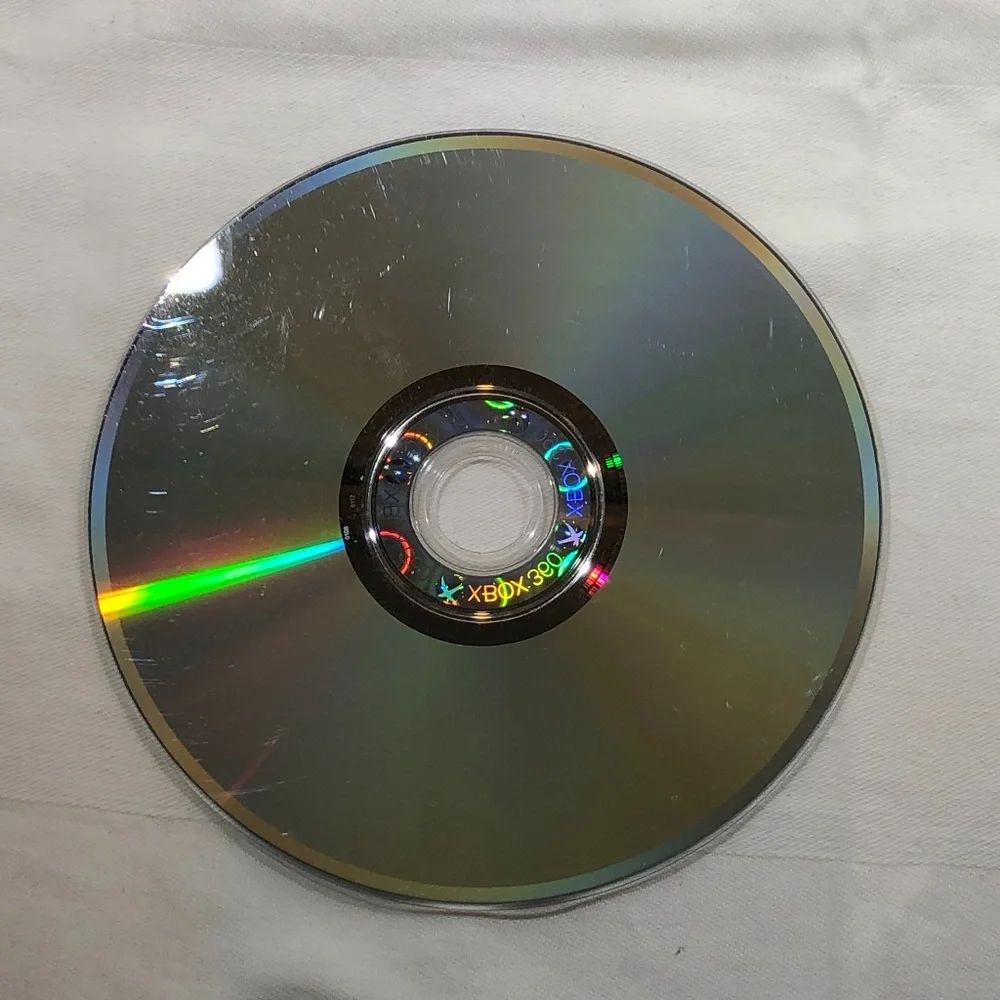 XBOX 360 EA SPORTS MADDEN NFL 25TH ANNIVERSARY